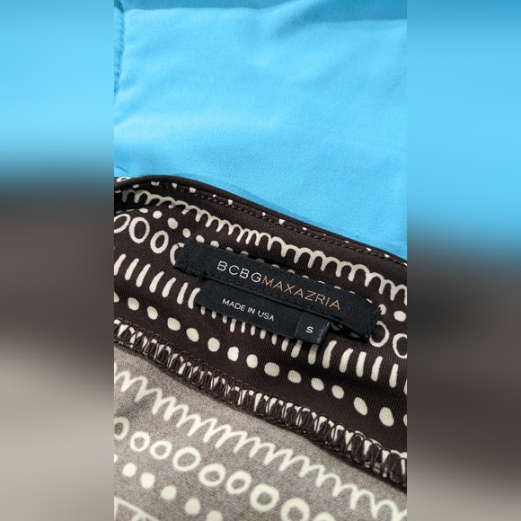 BCBG Halter top size S - Picture 3 of 3